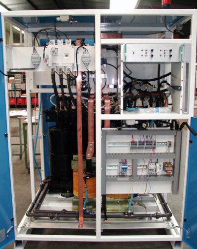 Armoire-de-commutation